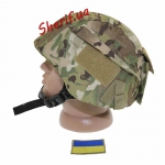 Кавер MIL-TEC для шлема PASGT (Multicam)-3