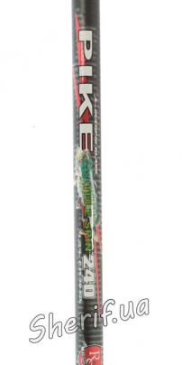 Спиннинг Pike 240 (2.4 м 30-60g) 4