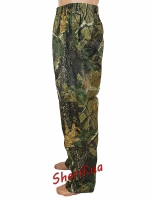 Костюм дождевик Camo (лес)-5