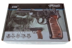 Пистолет пневматический Umarex Walther P-38-5