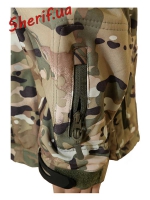 Куртка-Soft Shell-Multicam 4