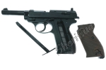 Пистолет пневматический Umarex Walther P-38-6
