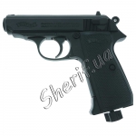 Пістолет пневматичний Umarex Walther PPK/S