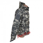 Куртка Soft Shell-ACU 5