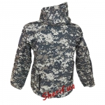 Куртка Soft Shell-ACU 6