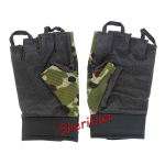 Рукавицы 5.11 беспалые Camo-2