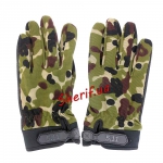 Gloves 5.11 full-fingered Camo