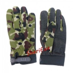Рукавицы 5.11 полнопалые Camo-2