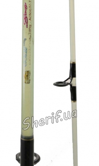 Удочка Golden Lady 270 (50-100g) Yellow