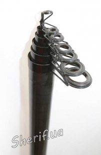 Удочка Guangwei Vitrification road 600(6 м 5-20g) 5