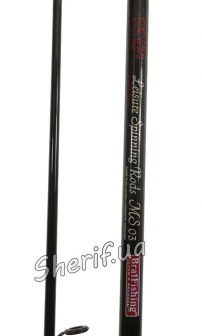 Спининг Leisury (2.4 м 30-60g) Carbon 2