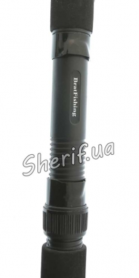 Спининг Leisury (2.4 м 30-60g) Carbon 4