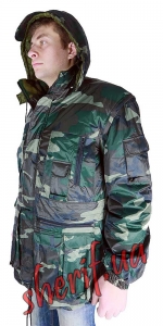 Куртка зимняя  В-70 -3