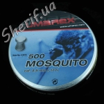 Bullets Umarex Mosquito 500 pcs, 0.44gr