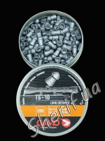 Пули Master TS-10 200 шт. 0.68g кал.4,5 2