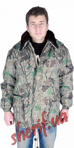 Куртка зимова мисливця Twill