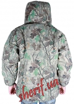 Куртка зимняя охотника Twill Дуб