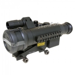 Приціл нічного бачення Pulsar Sentinel GS 2x50 Weaver (Покоління CF-Super)