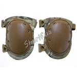 Military knee pads AltaFLEX Long Cap Multicam (ALTA)