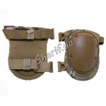 Наколенники AltaFLEX Long Cap мультикам (ALTA)-2