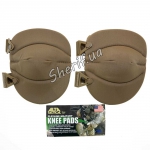 Tactical knee pads AltaSOFT Flexline Coyote (ALTA)