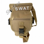 Поясна сумка SWAT CB