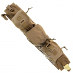 Комплект поясных подсумков на платформе EMERSON Sniper Waist Pack CB-3