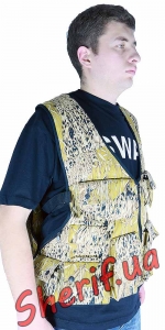 Жилет охотника Модуль Arma-tek рис. Фазан т.к Гретта