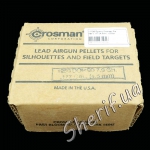 пули Crossman  177DB 0,50 гр.1250 шт. кал.4,5 мм. 1