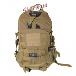 Рюкзак тактичний військовий 5.11 Khaki 20л