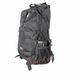 Рюкзак тактический Black-2