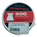 Пули Umarex Match Pro Compettion Line 0.55гр