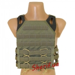 Bulletproof vest Flyye Swift Plate Carrier RG