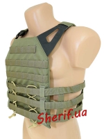 Бронежилет Flyye Swift Plate Carrier RG (M)
