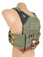 Бронежилет Flyye Swift Plate Carrier RG (M)