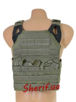 Бронежилет Flyye Swift Plate Carrier RG (M)
