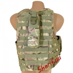 Жилет разгрузочный CIRAS MAR. Multicam