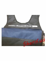 Жилет разгрузочный WDL-MAX под пластины