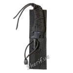 Rothco Large Paracord Knife / Firestarter / Polyester Sheath 3