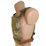 Жилет разгрузочный TMC  Chicken Plate Carrier MC