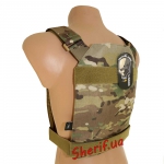 Жилет разгрузочный TMC  Chicken Plate Carrier MC