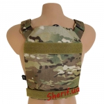 Жилет разгрузочный TMC  Chicken Plate Carrier MC