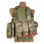 Жилет розвантажувальний RRV Multicam