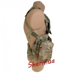 Жилет разгрузочный RRV Multicam