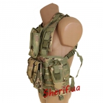 Жилет разгрузочный RRV Multicam