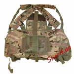 Жилет разгрузочный RRV Multicam