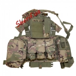 Жилет разгрузочный RRV Multicam