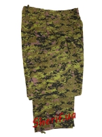 Trousers Army Uniform Cadpat camo