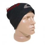 Fleece-lined hat Oakley Black