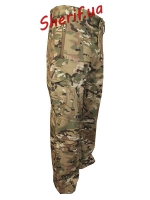 Брюки Shark Skin Softshell Multicam-2